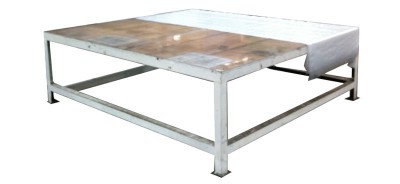 Steel-Working-Table